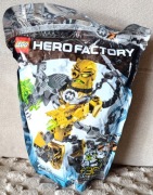 Lego Hero Factory 6202 Rocka nowy, unikat
