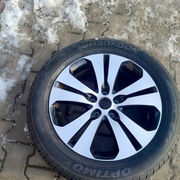 KIA Sportage Koło zapasowe 18 cali oryginał stan BDB