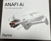 PARROT ANAFI Ai The 4G robotic UAV