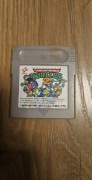 Gra Nintendo Game Boy Teenage Mutant Ninja Turtles 2