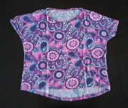 T-shirt bluzka koszulka dziewczęca Pepperts 146/152