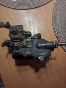 Gaznik Solex, Zundapp, bmw