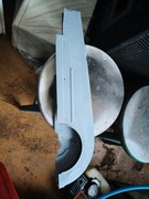 Osłona łańcucha SHL m011