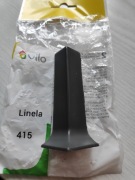 Narożnik zewnętrzny do listwy Vilo Linela 415 Antracyt 