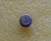 SFC2107 = LM107, LM207, LM307 -55...125'C Op. Amp. COSEM (THOMSON)