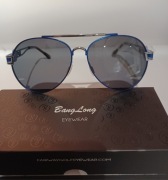 Okulary przeciwsłoneczne z polaryzacją vintage