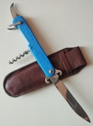 Radziecki Nóż Myśliwski Worsma „Kogut” ZSRR - Cena 2.60 - Kolekcjonerski