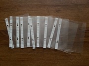 Koszulki na małe karteczki miks 10 szt.