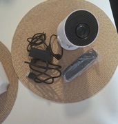 Projektor , Lustro oświetlane , pochłaniacz pyłu - nowe