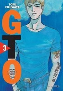 GTO Great Teacher Onizuka. Tom 3