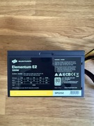 Nieużywany SilentiumPC Elementum E2 550W 80 Plus (BULK)