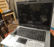 Laptop Acer TravelMate 2492WLMi – Stan nieznany / Na części