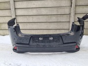 Zderzak lexus ux tyl czujniki 4xpdc czarny 