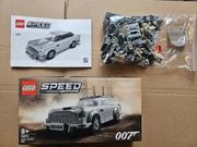 LEGO 76911 Speed Champions 007 Aston Martin DB5 (Używany)