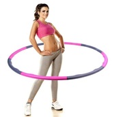 Hula hop z wypustkami odchudzające hit tiktok licytacja 