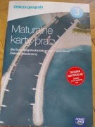 Oblicza geografii 3 Maturalne karty pracy 