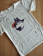 Koszulka My neighbor Totoro manga anime 