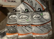 Linki gazu, hamulca ręcznego, sprzęgła do Cinquecento nowe Linex