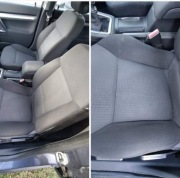 Opel SIGNUM VECTRA C Komplet foteli +boczki 