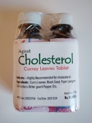 Ajurwedyjski preparat na cholesterol