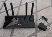 Router TP-Link ARCHER AX23 AX1800 DualBand WiFi6 4xLAN OFDMA EasyMesh