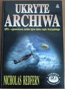 Ukryte Archiwa - Nicholas Redfern
