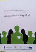 Vademekum dobrych praktyk.Ochrona zdrowia. Informator z 2014 rok +płyta