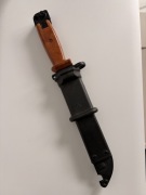 Oryginalny bagnet AK47 z numerami