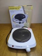 Kuchenka elektryczna do użytku domowego