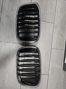 Grill nerki BMW X3 G01 X4 G02 chrom