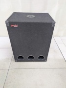 Subwoofer pasywny Gemini gsw 15n 