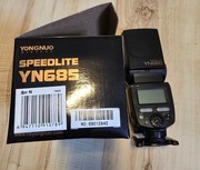 LAMPA BŁYSKOWA YONGNUO YN685 dla Nikona