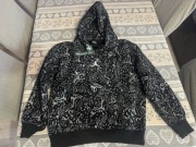 Bluza Jordan Jumpman All-Over Print "Death Defying" Graphic Hoodie