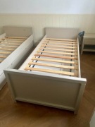 Quax Łóżko Junior 90 X 200 Griffin Grey