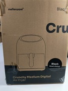 Mellerware Crunchy Medium Digital Air Fryer