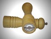 MŁYNKI DO PIEPRZU I SOLI RĘCZNY MŁYNEK