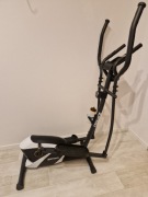 Trenazer eliptyczny rower treningowy show rf zipro