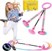 Skip Ball pierścień do skakania dla dzieci