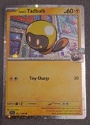Karta Pokemon IONO'S TADBULB 052/159 HOLO 