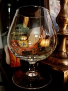 Kieliszki koniakowki/ do koniaku - klasyka