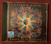 Jethro Tull Roots To Branches CD