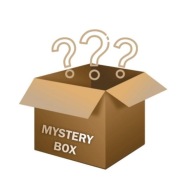 Mistery box z używaną biżuterią