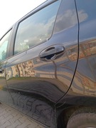 Drzwi lewy tylne Toyota Yaris 3, 2012-