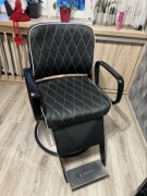 Fotel Fryzjerski BarberskI HOMER FRYZJER BARBER