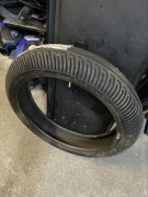 Opona motocyklowa Pirelli Diablo Rain 120/70 R17