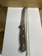 noz kuchenny f.dick made in germany 1277 rostfrei stary solidny kolekcjoner