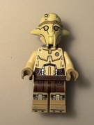 Lego Star Wars figurka sw1299 Professor Huyang 75362