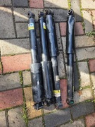 Amortyzatory komplet Jeep Wrangler JL Sport 2022 rok, 5 tyś km przebieg