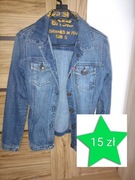 Kurtka jeansowa 