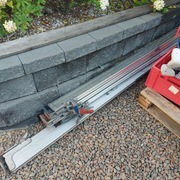 4 x belka zabezpieczająca do busa